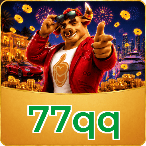 77qq VIP Program Logo