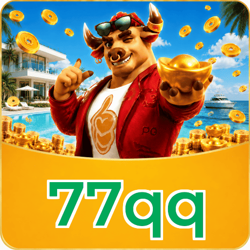 77qq Logo - Bônus de Cadastro